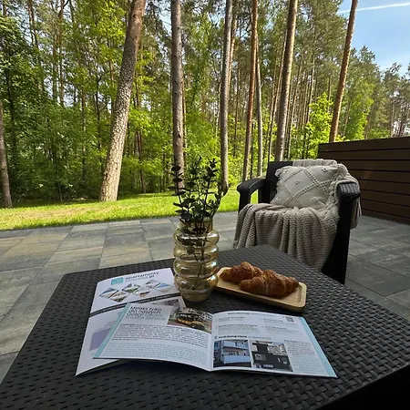 Mierzeja - Baltic Park Stegna, 24 M2, 500 M Od Plazy, Bezplatny Meleks