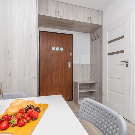 Mierzeja - Baltic Park Stegna, 24 M2, 500 M Od Plazy, Bezplatny Meleks Διαμέρισμα