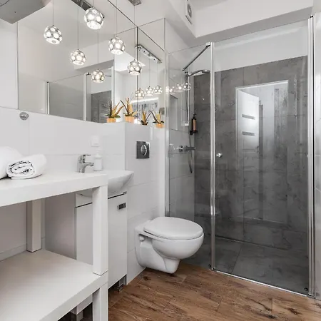 Διαμέρισμα Mierzeja - Baltic Park Stegna, 24 M2, 500 M Od Plazy, Bezplatny Meleks