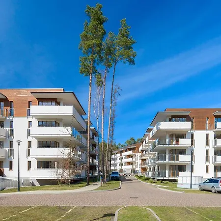 Ncnk Baltic Park W Stegnie Stegna (Pomerania)