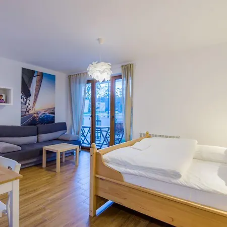 Apartament Ncnk Baltic Park W Stegnie *
