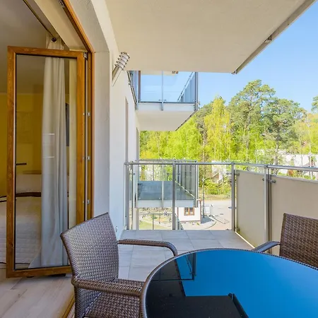 Appartement Mierzeja - Baltic Park Stegna, 24 M2, 500 M Od Plazy, Bezplatny Meleks