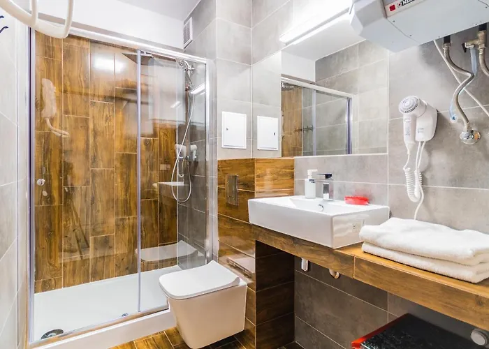 公寓 Mierzeja - Baltic Park Stegna, 24 M2, 500 M Od Plazy, Bezplatny Meleks 斯蒂格纳