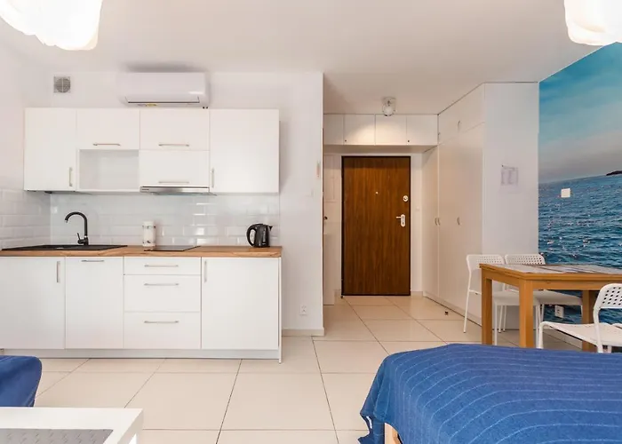 Mierzeja - Baltic Park Stegna, 24 M2, 500 M Od Plazy, Bezplatny Meleks 公寓 斯蒂格纳