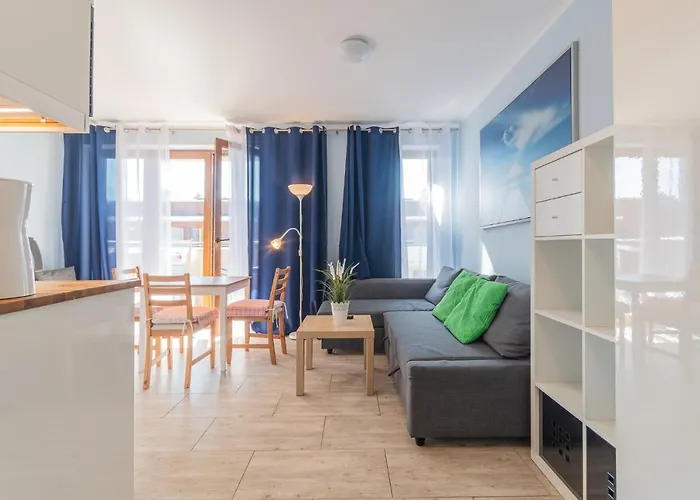 Mierzeja - Baltic Park Stegna, 24 M2, 500 M Od Plazy, Bezplatny Meleks 斯蒂格纳