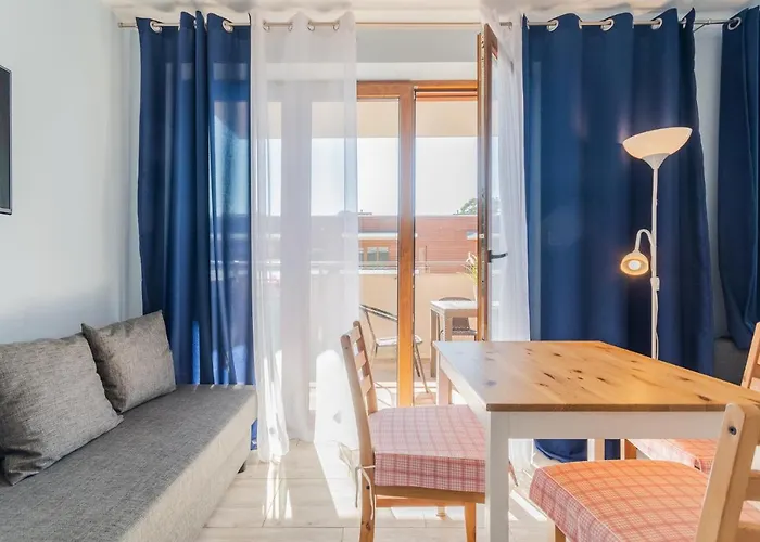 Mierzeja - Baltic Park Stegna, 24 M2, 500 M Od Plazy, Bezplatny Meleks * 斯蒂格纳