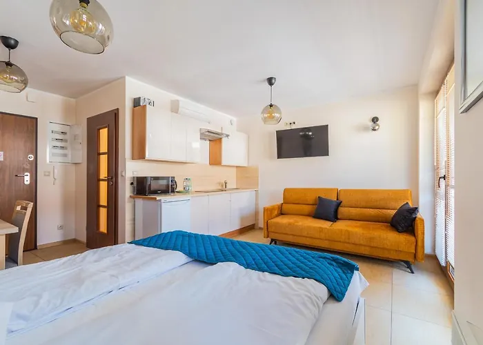 Mierzeja - Baltic Park Stegna, 24 M2, 500 M Od Plazy, Bezplatny Meleks * 斯蒂格纳