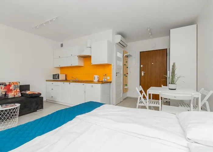 Mierzeja - Baltic Park Stegna, 24 M2, 500 M Od Plazy, Bezplatny Meleks *