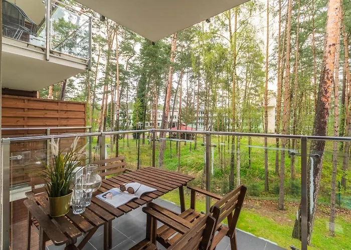 Mierzeja - Baltic Park Stegna, 24 M2, 500 M Od Plazy, Bezplatny Meleks *