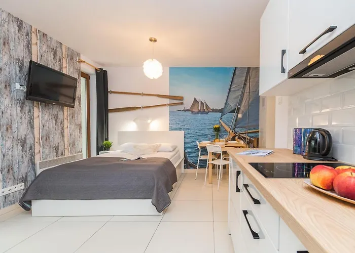 Mierzeja - Baltic Park Stegna, 24 M2, 500 M Od Plazy, Bezplatny Meleks 公寓 *