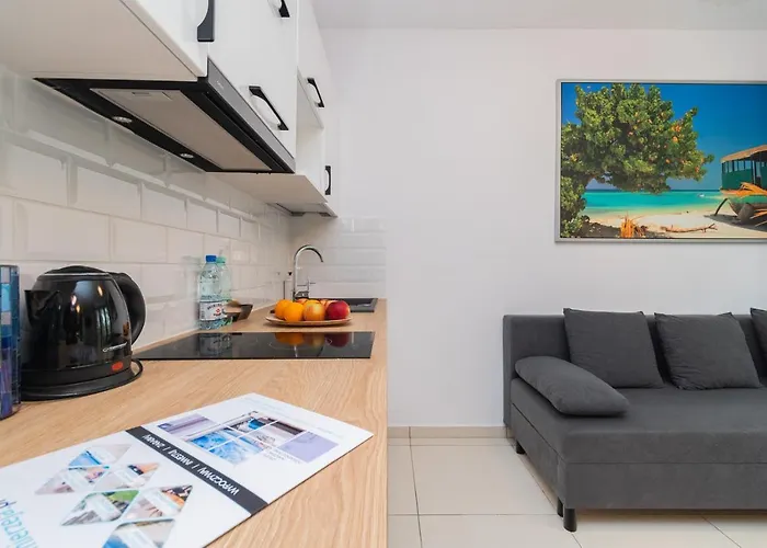 Mierzeja - Baltic Park Stegna, 24 M2, 500 M Od Plazy, Bezplatny Meleks 公寓 斯蒂格纳