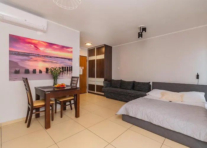 Mierzeja - Baltic Park Stegna, 24 M2, 500 M Od Plazy, Bezplatny Meleks 公寓 斯蒂格纳