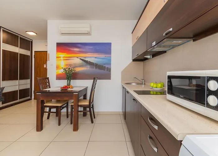 Mierzeja - Baltic Park Stegna, 24 M2, 500 M Od Plazy, Bezplatny Meleks