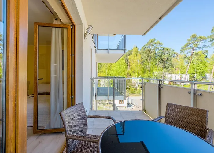 公寓 Mierzeja - Baltic Park Stegna, 24 M2, 500 M Od Plazy, Bezplatny Meleks